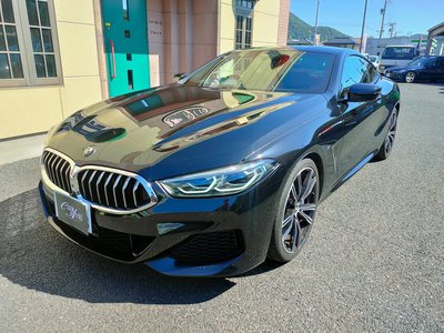 BMW 8 SERIES