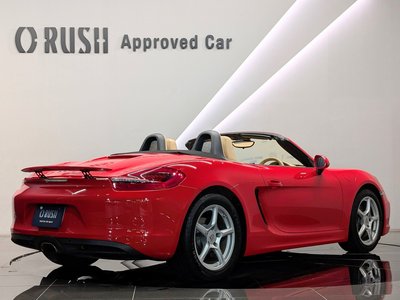 2016 Porsche BOXSTER — фото 3