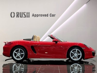 2016 Porsche BOXSTER — фото 2