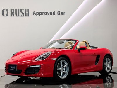 2016 Porsche BOXSTER — фото 7