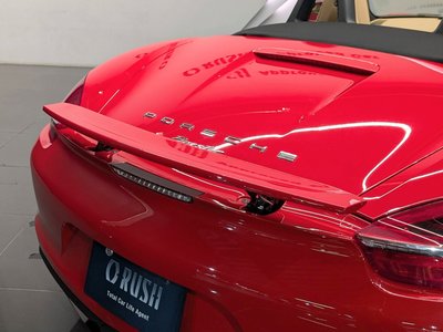 صورة مصغرة 37 لـ 2016 Porsche BOXSTER