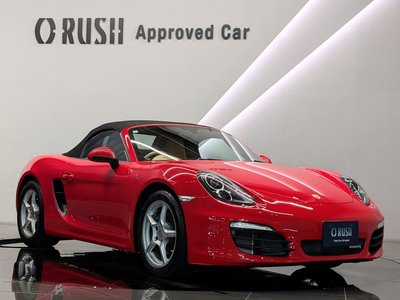 2016 Porsche BOXSTER — фото 9