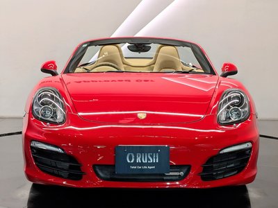 2016 Porsche BOXSTER — фото 8