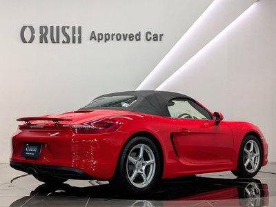 صورة مصغرة 11 لـ 2016 Porsche BOXSTER