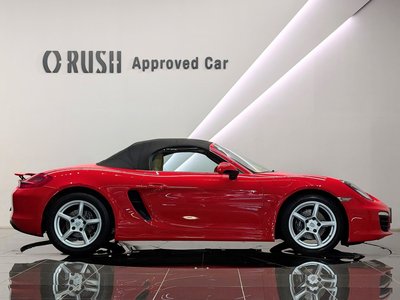 2016 Porsche BOXSTER — фото 10