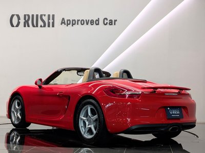 2016 Porsche BOXSTER — фото 5