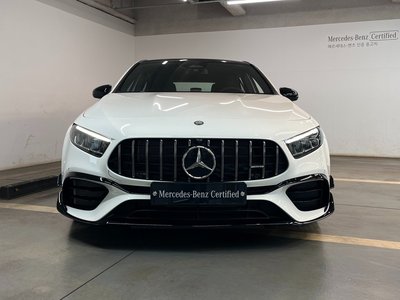 MERCEDES-BENZ A-CLASS - 2