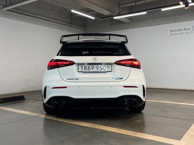 MERCEDES-BENZ A-CLASS - 3