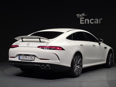 2022 Mercedes-BENZ GT AMG photo 4