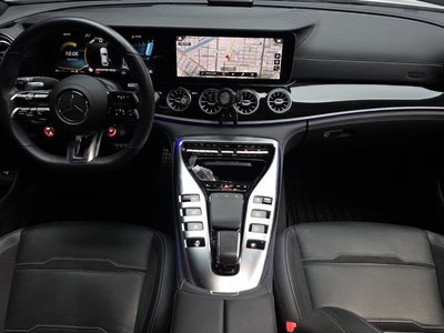 2022 Mercedes-BENZ GT AMG photo 5