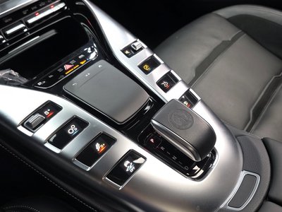 2022 Mercedes-BENZ GT AMG photo 9