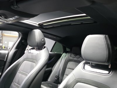 2022 Mercedes-BENZ GT AMG — миниатюра 18