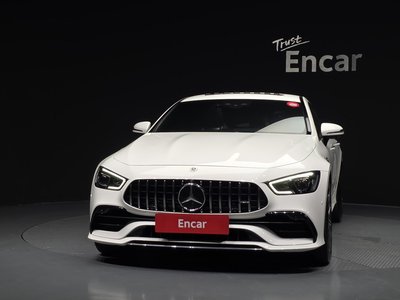 2022 Mercedes-BENZ GT AMG photo 2