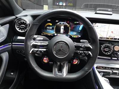 2022 Mercedes-BENZ GT AMG — миниатюра 13