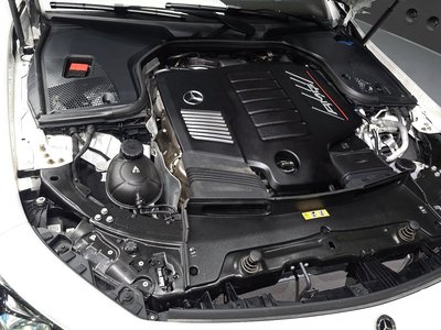 2022 Mercedes-BENZ GT AMG photo 7