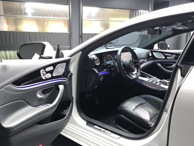 2022 Mercedes-BENZ GT AMG photo 10