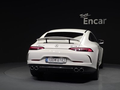 2022 Mercedes-BENZ GT AMG photo 3