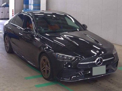 2022 MERCEDES-BENZ C-CLASS 照片 1