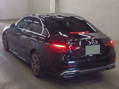 2022 MERCEDES-BENZ C-CLASS 照片 2