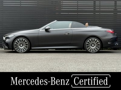 MERCEDES-BENZ CLE-CLASS - 4