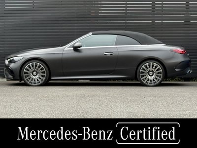 MERCEDES-BENZ CLE-CLASS - 5