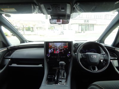 TOYOTA ALPHARD - 6
