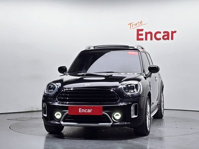 2023 MINI COOPER COUNTRYMAN — фото 2
