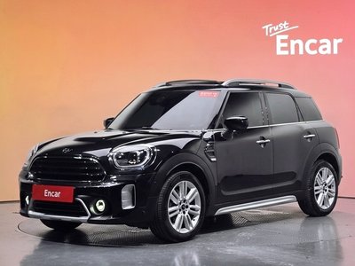 2023 MINI COOPER COUNTRYMAN — фото 1
