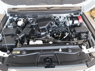 2025 Toyota LAND CRUISER 250 — миниатюра 32