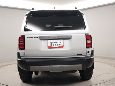 2025 Toyota LAND CRUISER 250 — фото 4