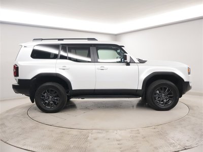 2025 Toyota LAND CRUISER 250 — фото 2