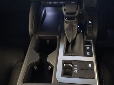 2025 Toyota LAND CRUISER 250 — миниатюра 15