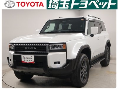 2025 Toyota LAND CRUISER 250 — фото 1
