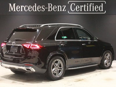 MERCEDES-BENZ GLE - 4