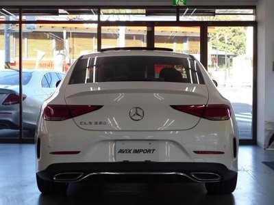 MERCEDES-BENZ CLS - 3