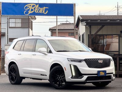 CADILLAC XT6 - 1