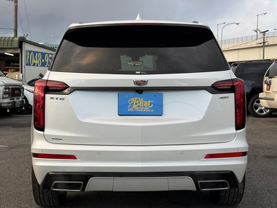 CADILLAC XT6 - 4