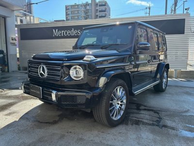MERCEDES-BENZ G-CLASS - 2
