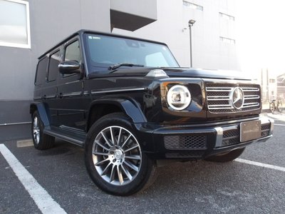 MERCEDES-BENZ G-CLASS - 1