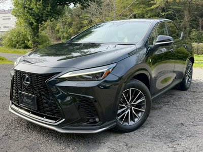 LEXUS NX - 7