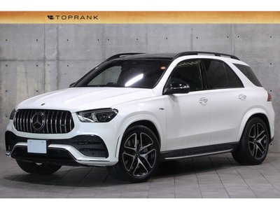 MERCEDES-BENZ GLE AMG - 1