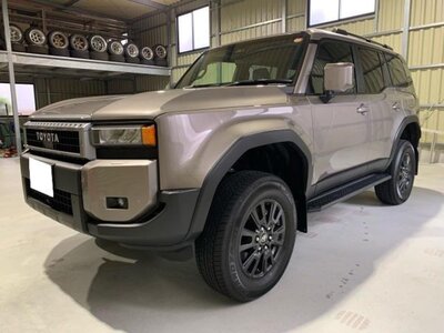 TOYOTA LAND CRUISER 250