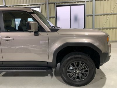 TOYOTA LAND CRUISER 250 - 10