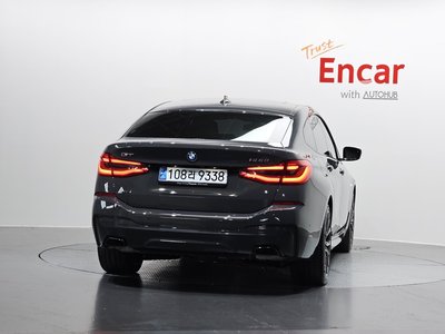 BMW 6 SERIES GT - 4