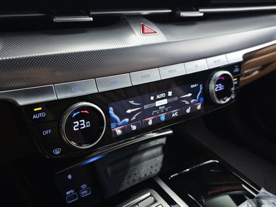 2021 Genesis G80 (RG3) 缩略图 23