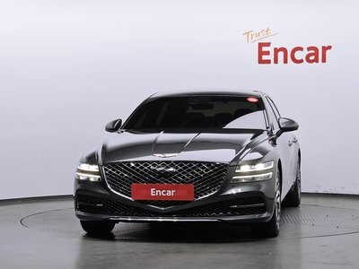 2021 Genesis G80 (RG3) 照片 2
