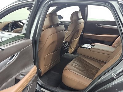 2021 Genesis G80 (RG3) 缩略图 17
