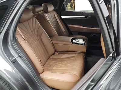 2021 Genesis G80 (RG3) 缩略图 16