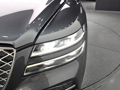 2021 Genesis G80 (RG3) 照片 9