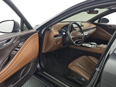 2021 Genesis G80 (RG3) 缩略图 13